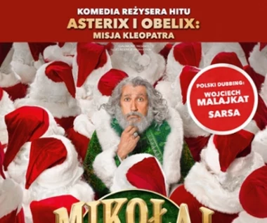 "Mikołaj i spółka": W święta będzie wam do śmiechu