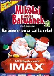 Mikołaj kontra Bałwanek (IMAX 3D)