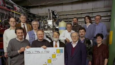 Mikołaj Kopernik ma swój pierwiastek