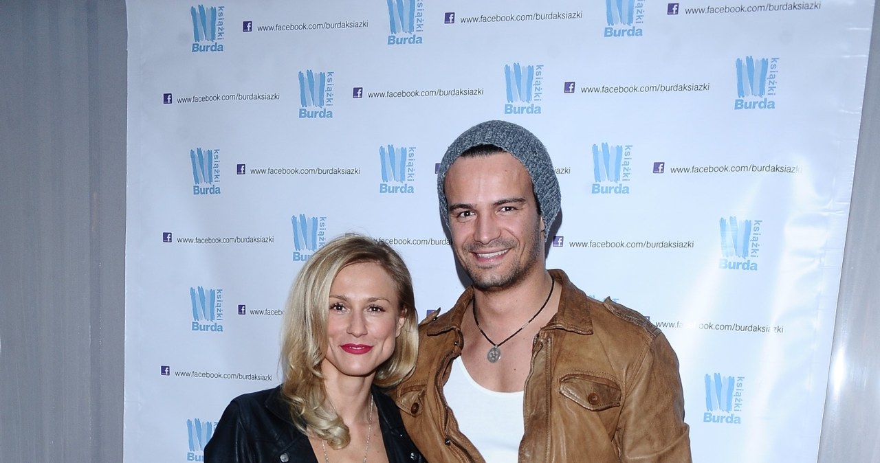 Mikołaj Krawczyk i Sylwia Juszczak /MWMedia