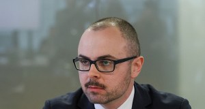 Mikołaj Małecki gościem Rozmowy o 7:00 w Radiu RMF24 