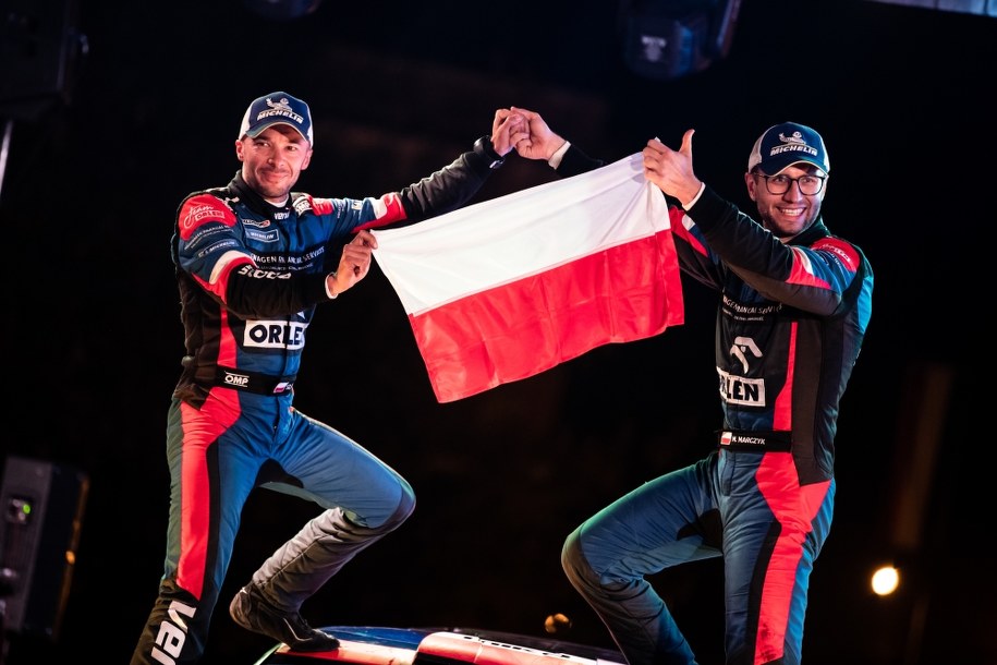 Mikołaj Marczyk i Szymon Gospodarczyk /Materiały prasowe