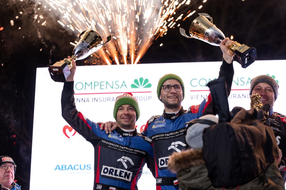 Mikołaj Marczyk i Szymon Gospodarczyk /Materiały prasowe