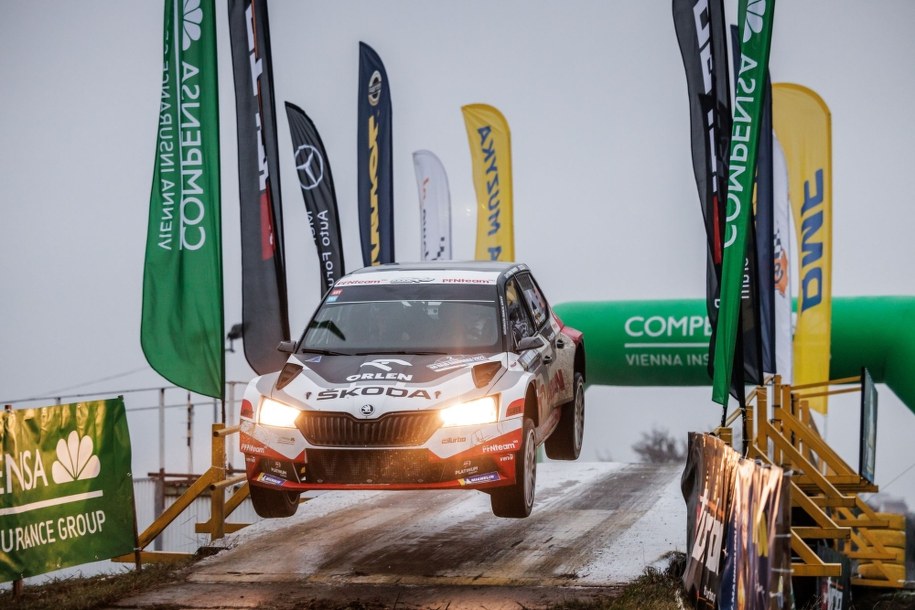 Mikołaj Marczyk i Szymon Gospodarczyk /Materiały prasowe