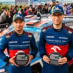 Mikołaj Marczyk na podium w Walii. Polak liderem mistrzostw Europy!