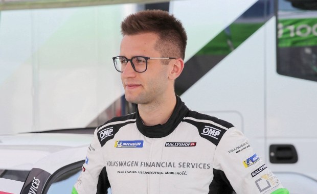 ​Mikołaj Marczyk: Rajd Barbórka przyciągnął mnie do tego, by zostać kierowcą rajdowym