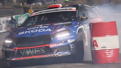 Mikołaj Marczyk: Rajd Polski sprawia mi przyjemność jako kierowcy