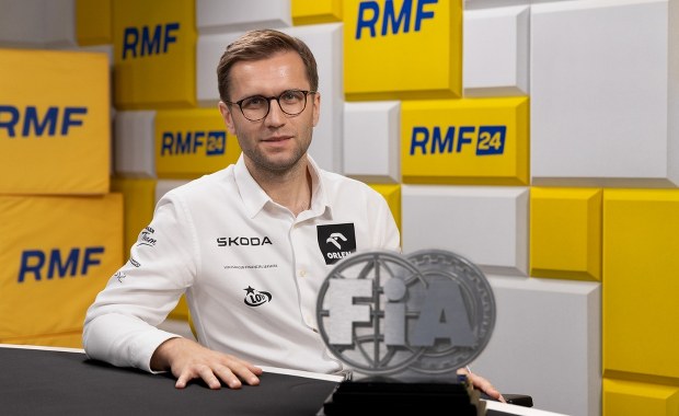 Mikołaj Marczyk: Z tego sezonu jestem po prostu dumny