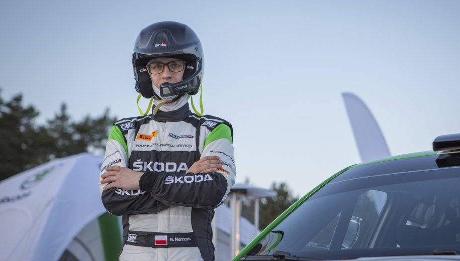 Mikołaj Marczyk /Materiały prasowe