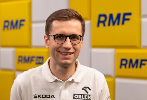 Mikołaj Marczyk /Jakub Rutka /RMF FM