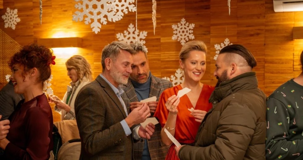 "Mikołaj na sygnale 2" /TVP /materiały prasowe