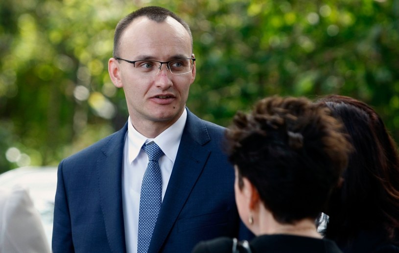 Mikołaj Pawlak /Szymczak Krzysztof /East News