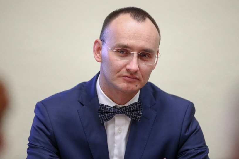 Mikołaj Pawlak /Tomasz Jastrzębowski /Reporter