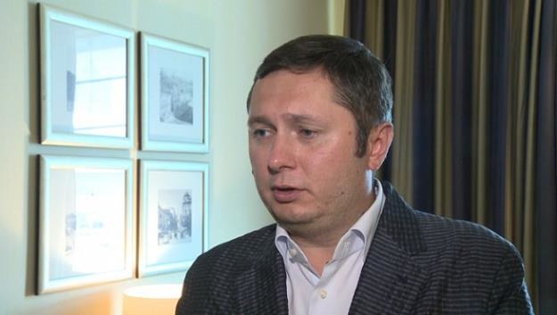 Mikołaj Placek, prezes Oknoplastu /Newseria Inwestor