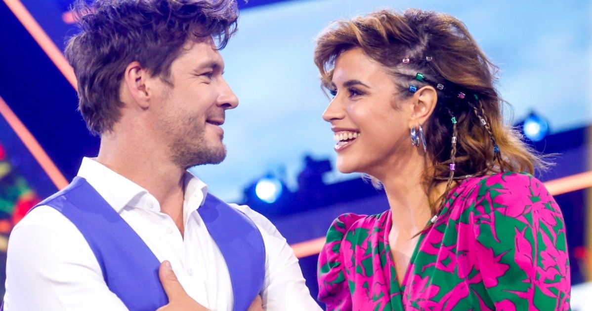 Mikołaj Roznerski i Michalina Sosna /AKPA