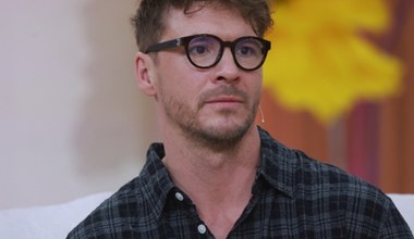 Mikołaj Roznerski nie krył zdziwienia wyznaniem syna. Te słowa mocno go poruszyły