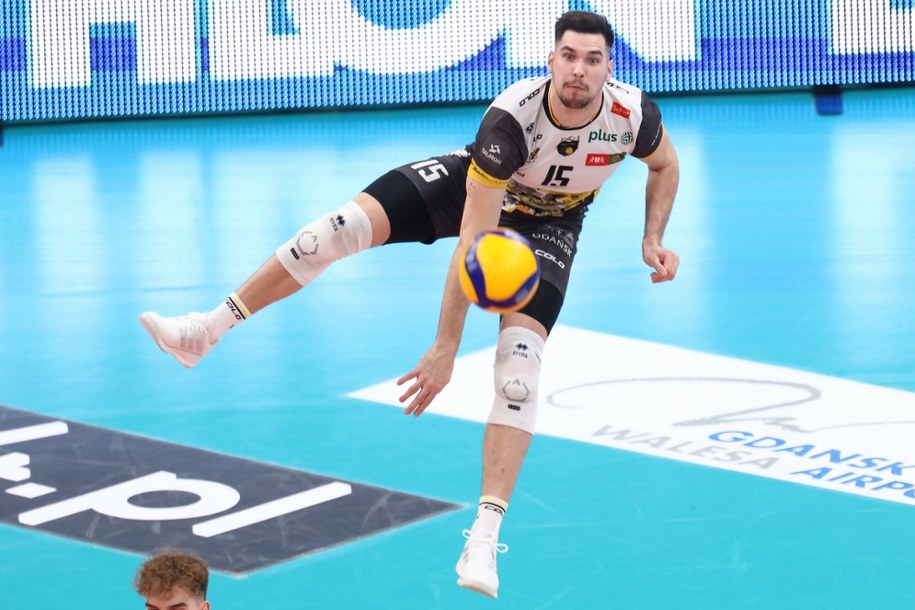 Mikołaj Sawicki, zdj. archiwalne /Piotr Matusewicz/East News /East News