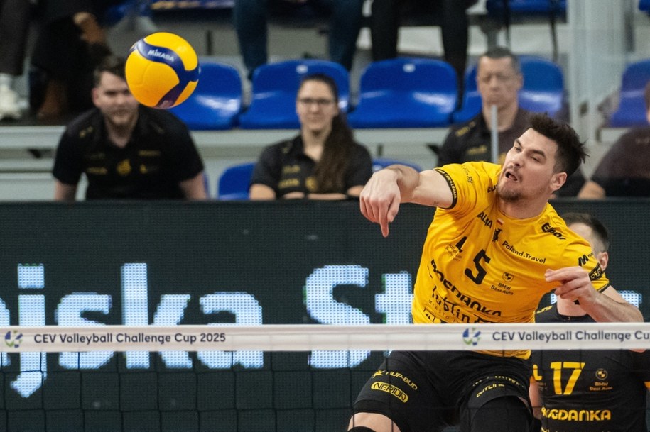 Mikołaj Sawicki /Wojtek Jargiło /PAP