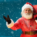 Mikołaj w galerii handlowej zarobi nawet 150 zł netto za godzinę. Jeśli nie będzie lockdownu
