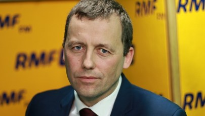 Mikołaj Wild: Budowa Centralnego Portu Komunikacyjnego rozpocznie się w 2021 roku