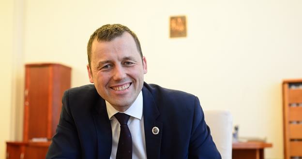 Mikołaj Wild. Fot. Zbigniew Kaczmarek "Gazeta Polska" /FORUM