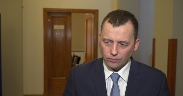 Mikołaj Wild, pełnomocnik rządu ds. CPK /Newseria Biznes
