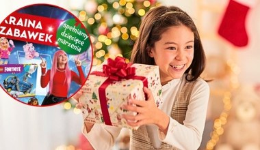 Mikołajki już blisko. Najmocniejsze zabawkowe promocje już teraz w Biedronce