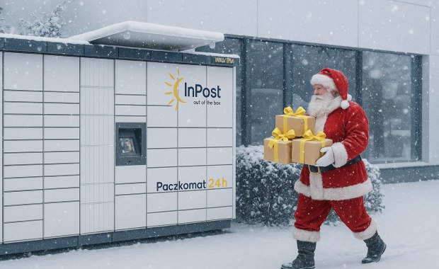 Mikołajki na odległość - jak nadać paczkę z prezentem przez Paczkomat®?