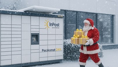 Mikołajki na odległość - jak nadać paczkę z prezentem przez Paczkomat®?
