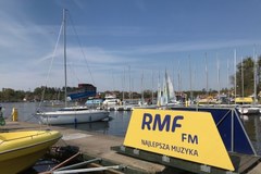 Mikołajki są Twoim Miastem w Faktach RMF FM