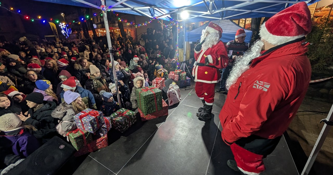 Mikołajki w Mikołajkach. Poczuj z nami świąteczny klimat