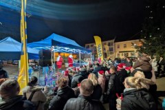 Mikołajki w Mikołajkach. Poczuj z nami świąteczny klimat