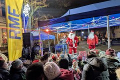 Mikołajki w Mikołajkach. Poczuj z nami świąteczny klimat