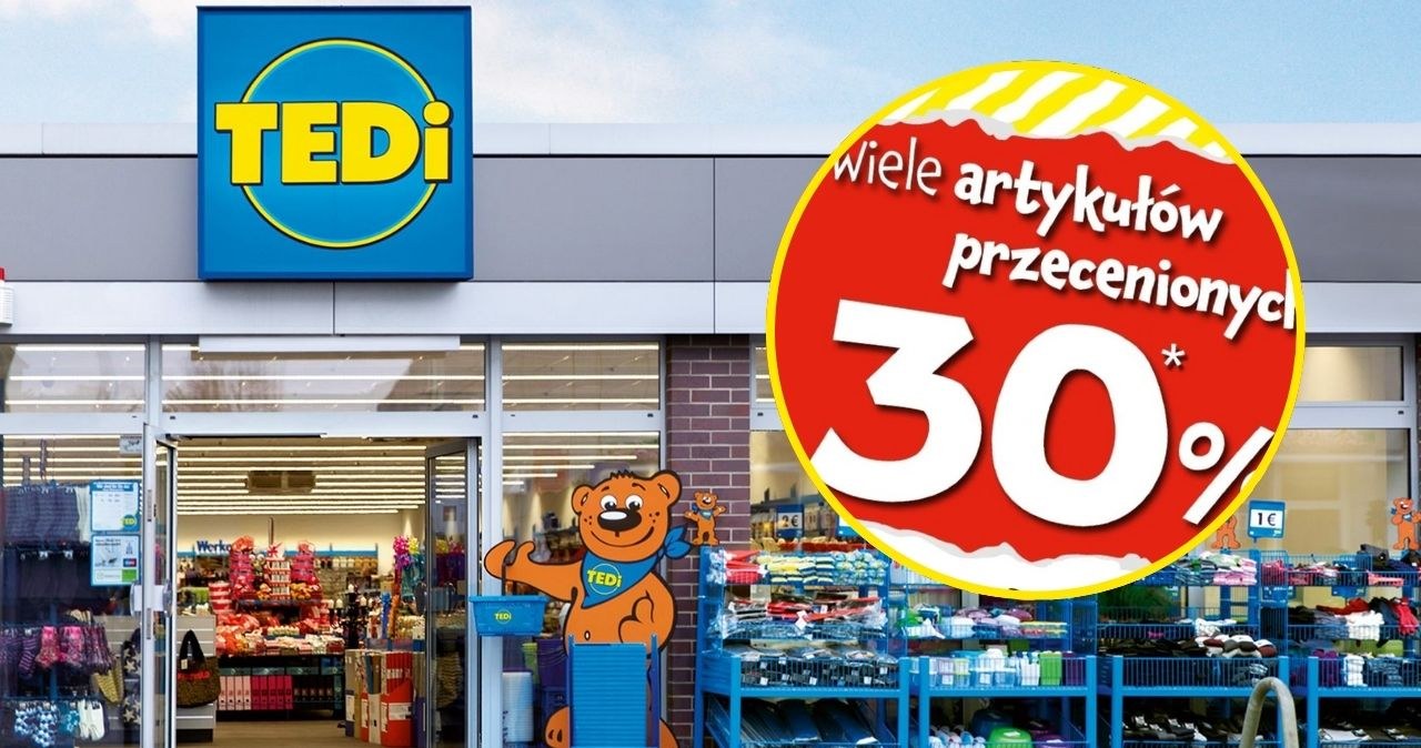 Mikołajkowe cuda w TEDi – ceny zaczynają się od kilku złotych /Tedi /INTERIA.PL