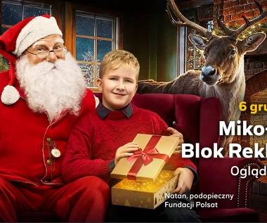Mikołajkowy Blok reklamowy już 6 grudnia w Polsacie