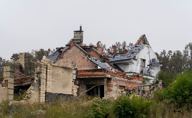 Mikołajów został ostrzelany. W Rosji spada zadowolenie z działań Putina [ZAPIS RELACJI]