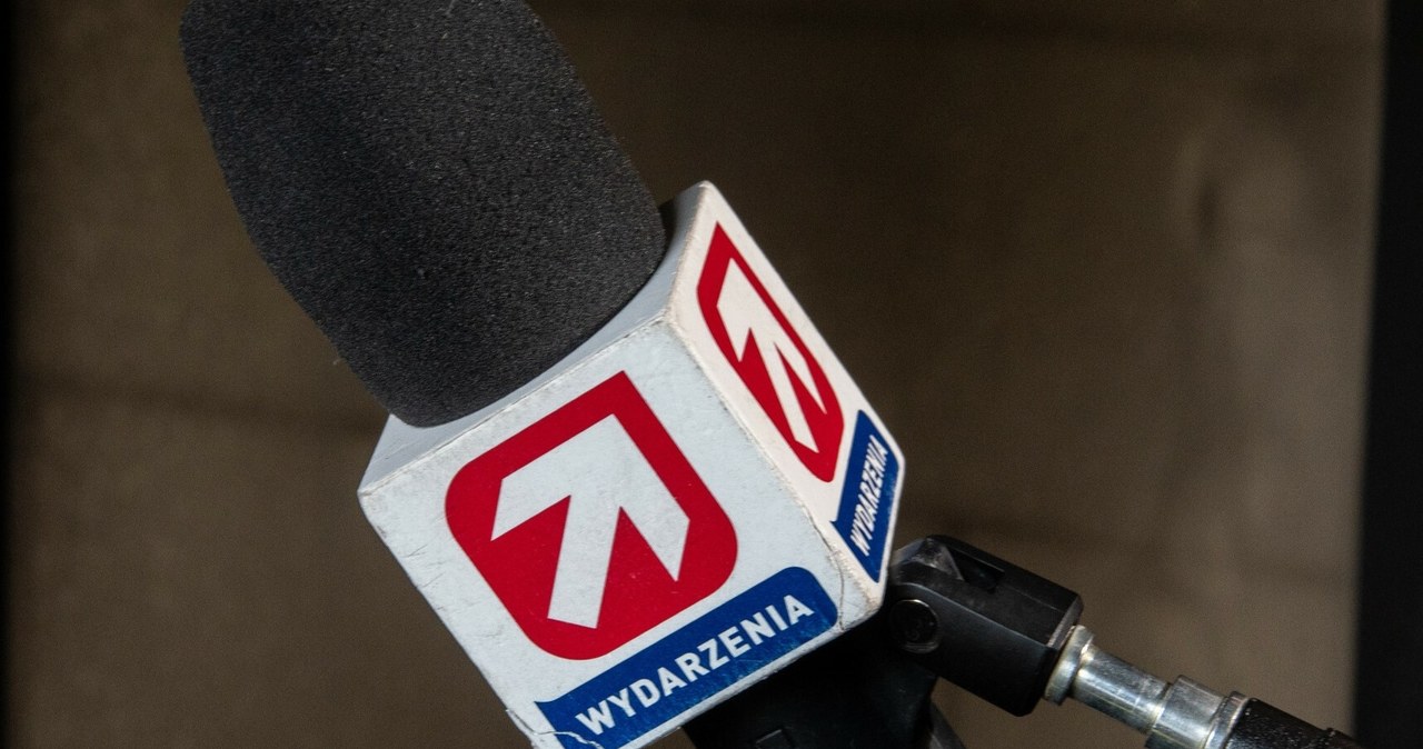 Mikrofon "Wydarzeń" /NewsLubuski /East News