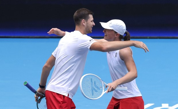 Mikst zapewnił wygraną z Hiszpanią. Polska w ćwierćfinale United Cup