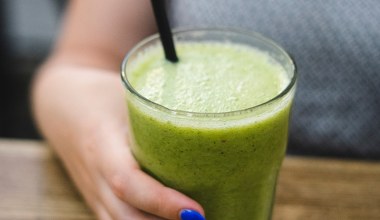 Miksuje i pije codziennie. Widzę jak nadprogramowe centymetry znikają 