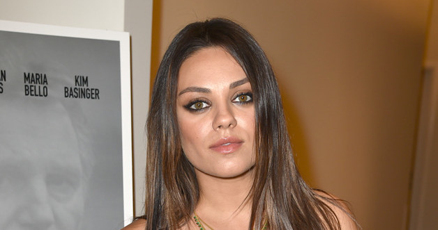 Mila Kunis chce rodzić w domu! /Kevin Winter /Getty Images