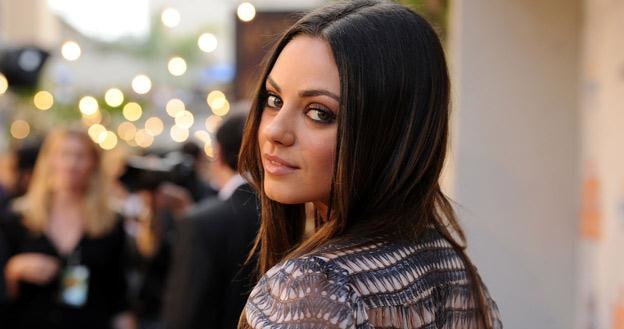 Mila Kunis, fot. Jason Merritt /Getty Images/Flash Press Media