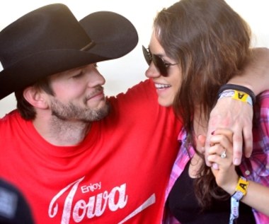 Mila Kunis i Ashton Kutcher: Od przyjaźni do miłości