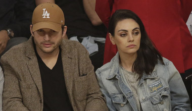 Mila Kunis i Ashton Kutcher uratowali małżeństwo! "Zachowywał się jak d..."