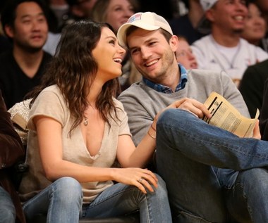 Mila Kunis i Ashton Kutcher wzięli sekretny ślub