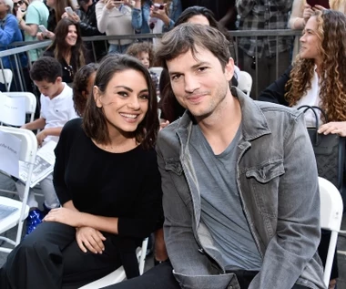 Mila Kunis i Ashton Kutcher zebrali 30 mln dolarów dla Ukrainy
