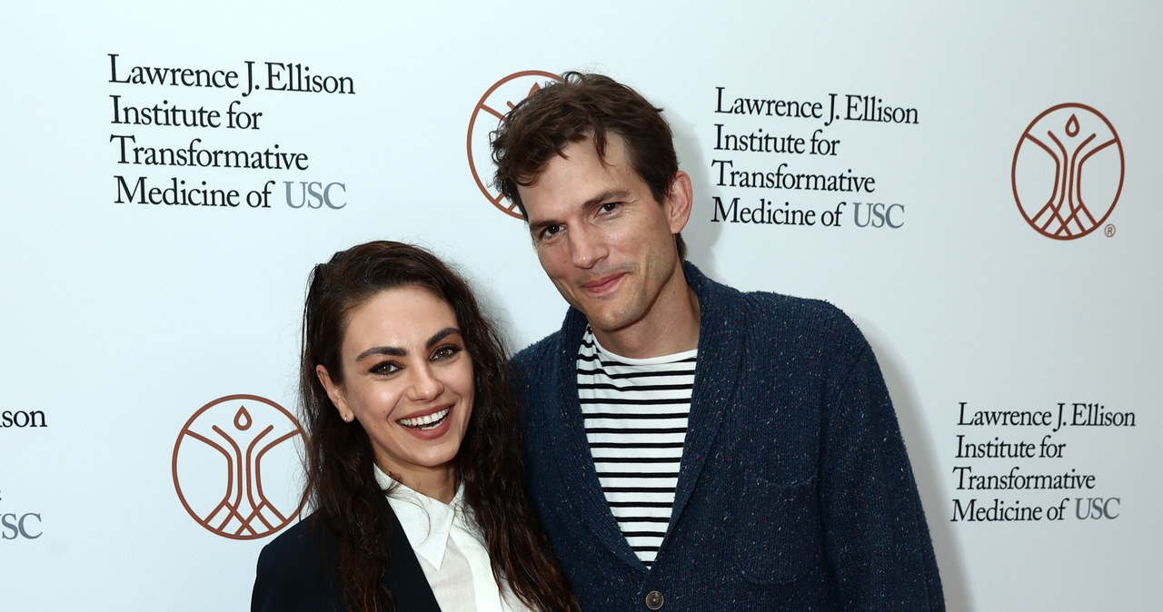 Mila Kunis i Ashton Kutcher /Matt Winkelmeyer/Getty Images /Getty Images