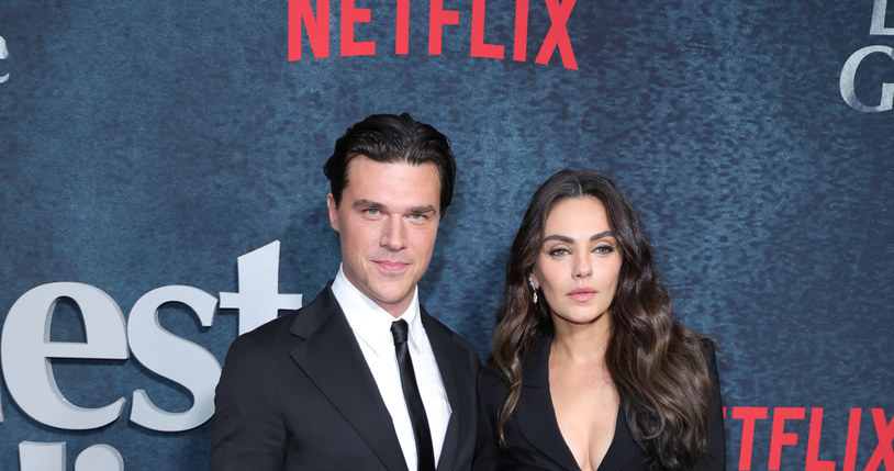 Mila Kunis i Finn Wittrock /Michael Loccisano /Getty Images