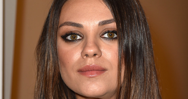 Mila Kunis już nie może się doczekać przyjścia na świat swojego pierwszego dziecka. /Kevin Winter /Getty Images