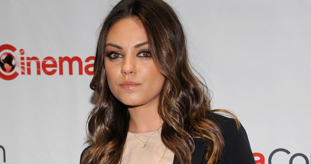 Mila Kunis już nie płacze - język angielski zna doskonale / fot. Ethan Miller /Getty Images/Flash Press Media