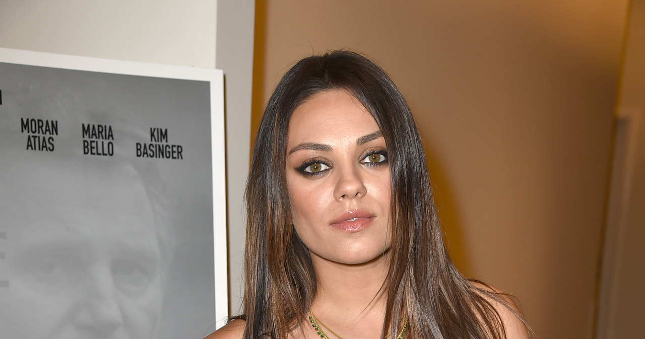 Mila Kunis została mamą małej Wyatt /Kevin Winter /Getty Images